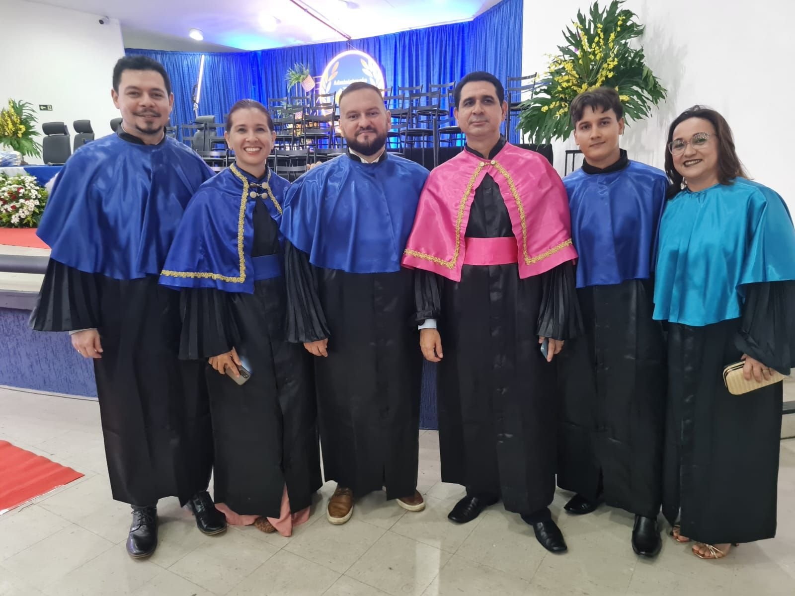 Prof. Esp. Evandro Ferreira