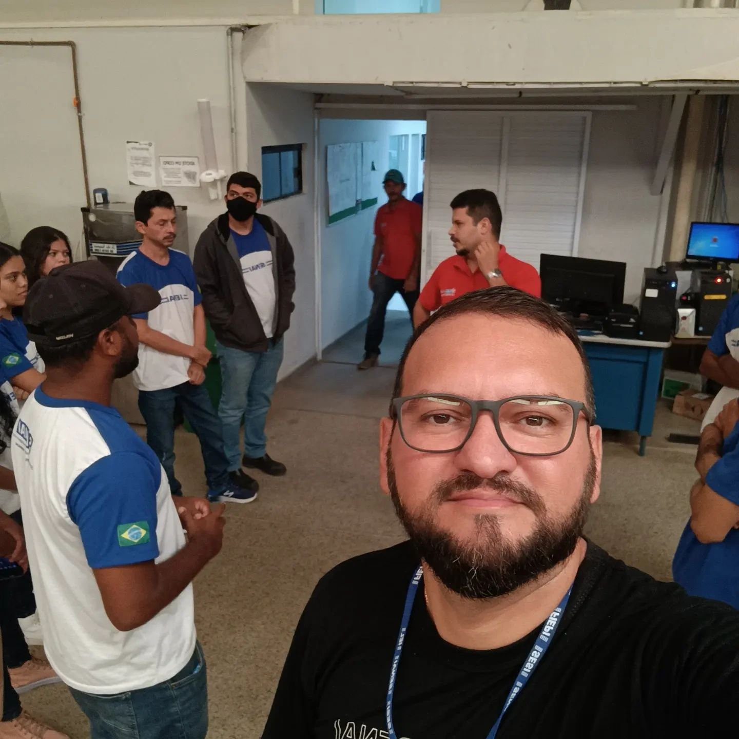 Prof. Esp. Evandro Ferreira