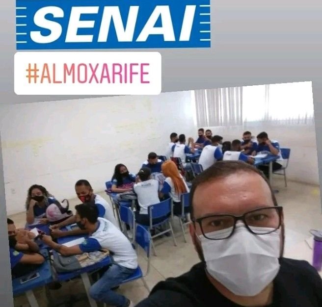 Prof. Esp. Evandro Ferreira